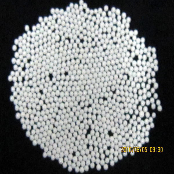  Ǵ и 65 % ZrO2 + 35 % SiO2  2mm ڴ Ի꿰 /65% ZrO2 + 35% SiO2 dia 2mm zirconium silicate bead for grinding or milling